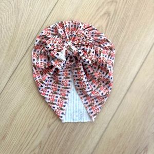 BUNNY KNOTS Nutcracker Head Piece